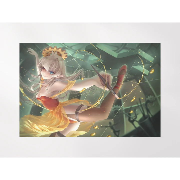 Puppet of Time product image (1)
