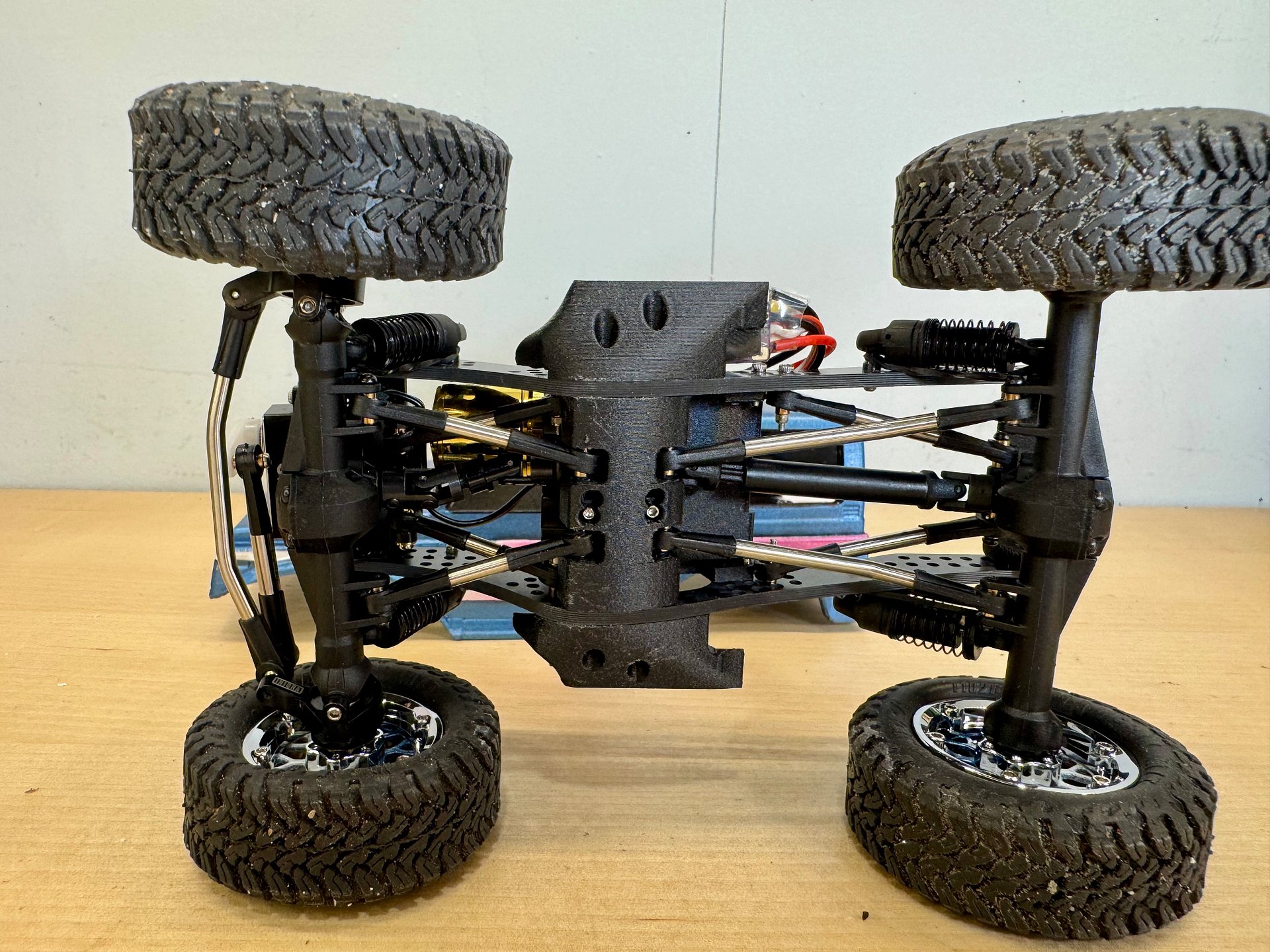Scx24 Suzuki Samurai product image (6)
