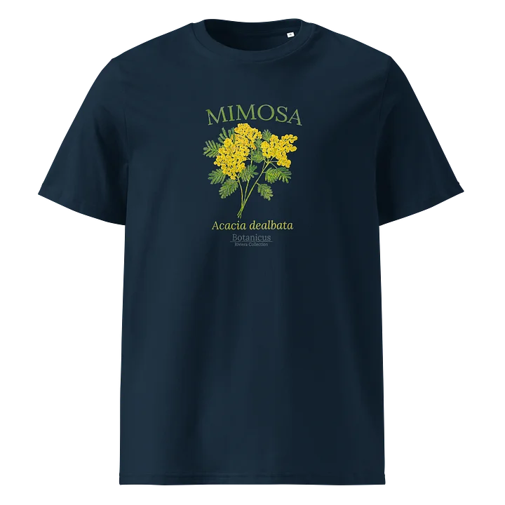 Mimosa Botanicus T-Shirt Unisex product image (13)