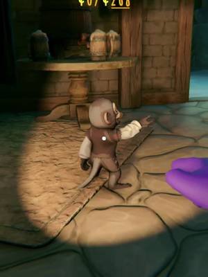 ghost pirate interrupts fashion show #lastpirates #funny #gaming #fyp #fypシ 