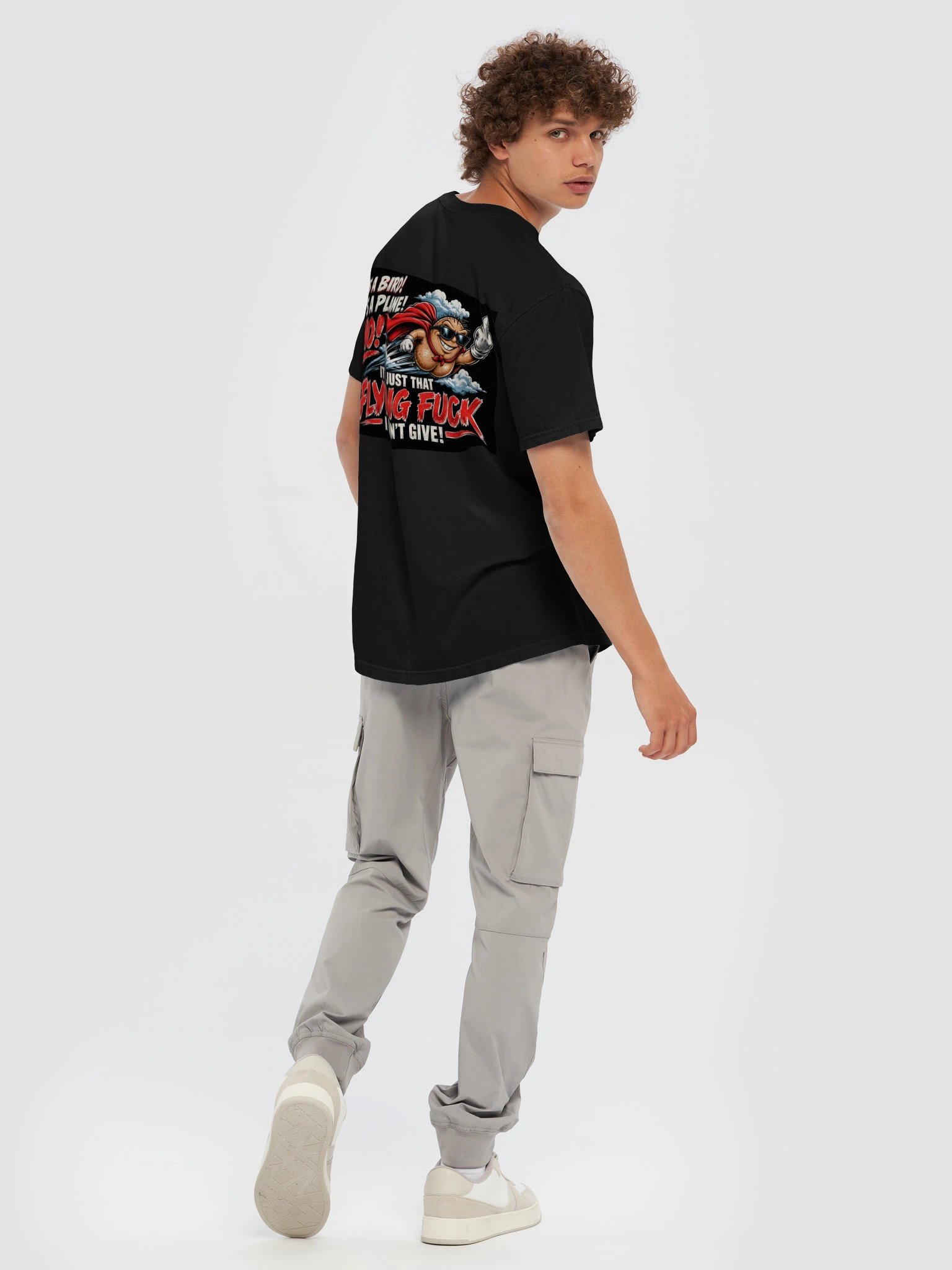 Flying Fuck Tee product image (8)