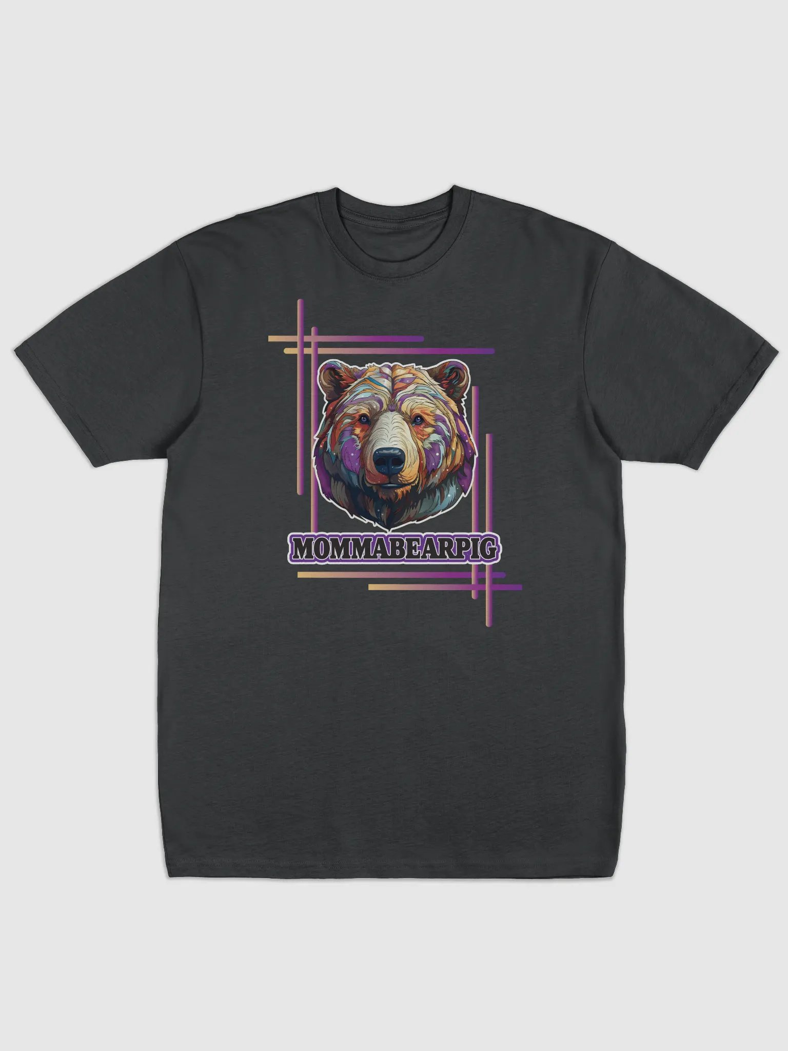 mommabearpig Tee product image (1)