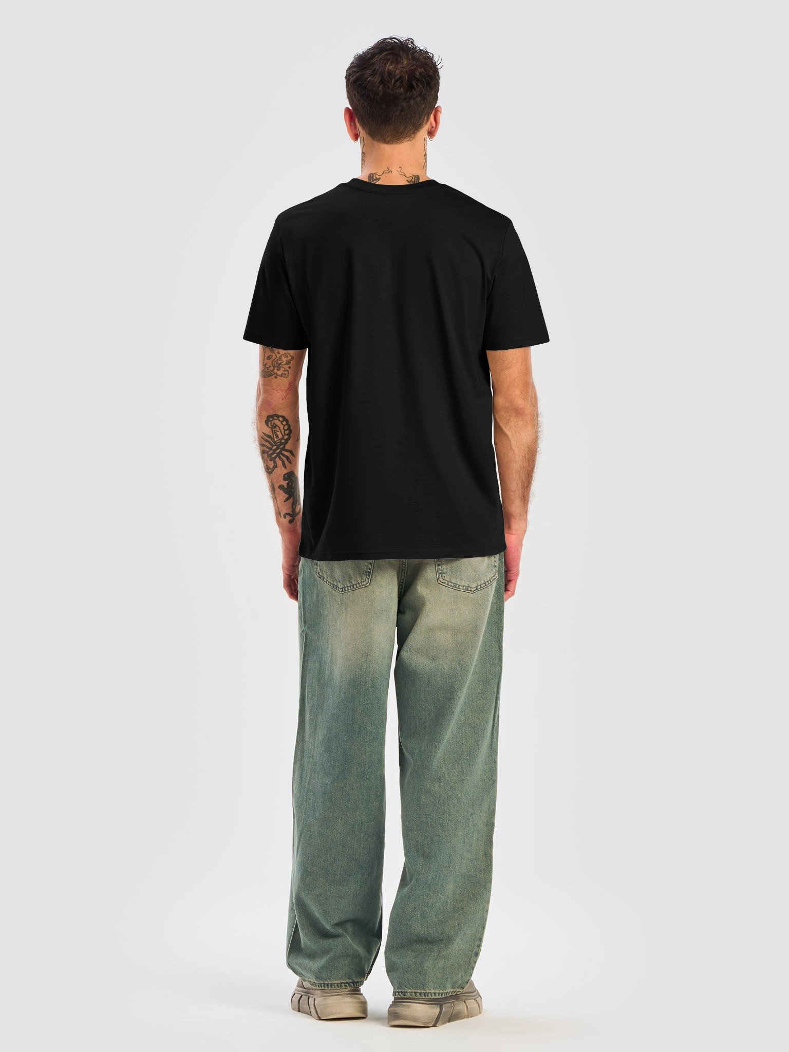 Game of Reality Plus Size Tee product image (8)