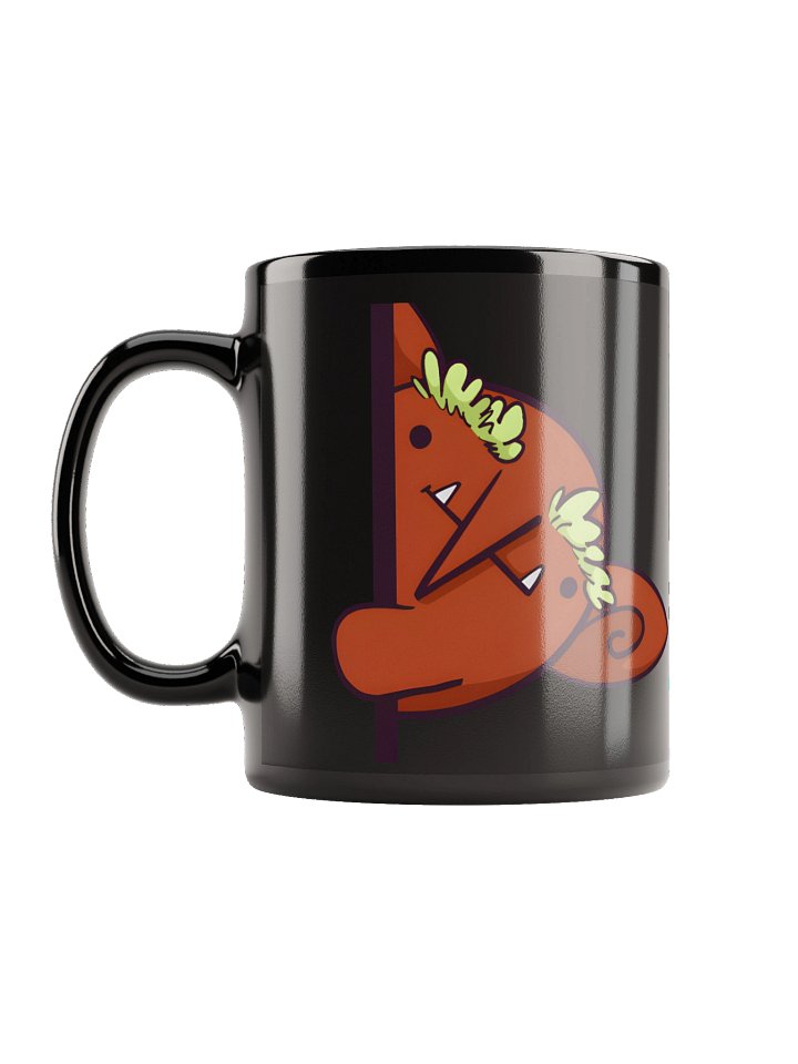 Peeking Herman Mug product image (1)