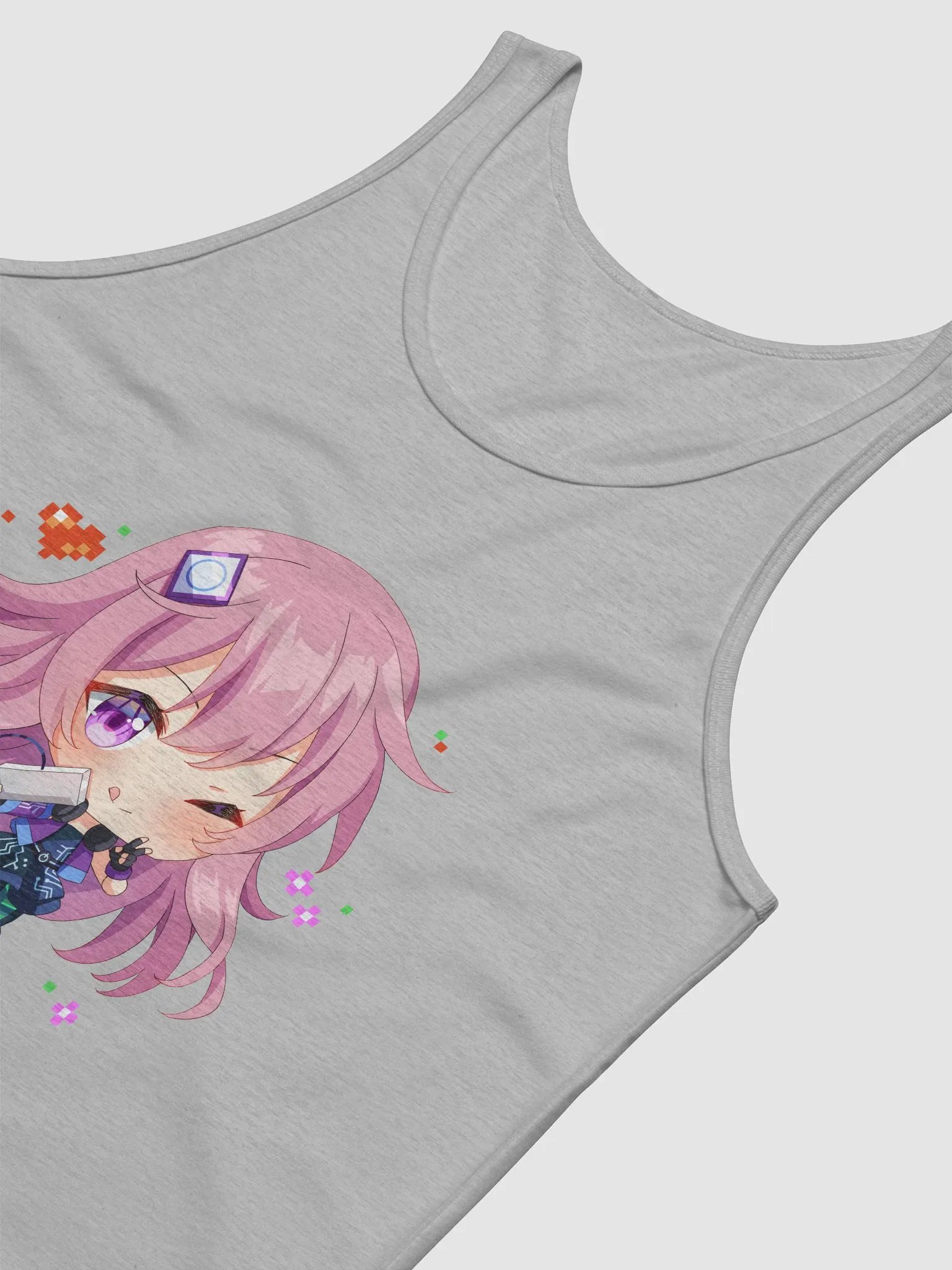 Akheera Retro Jersey Tank product image (10)