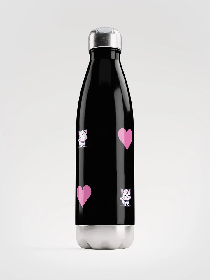 pocketkittyxo Patterned Steel Water Bottle product image (1)