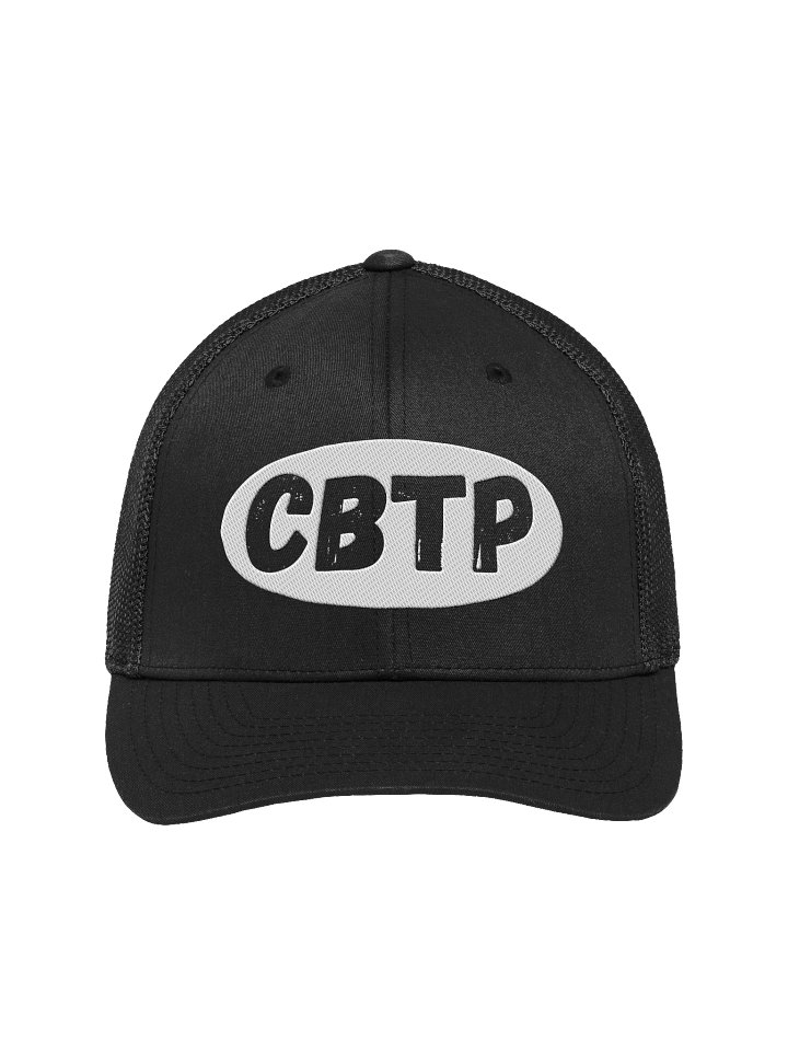 CBTP Richardson Trucker Snapback Cap product image (1)