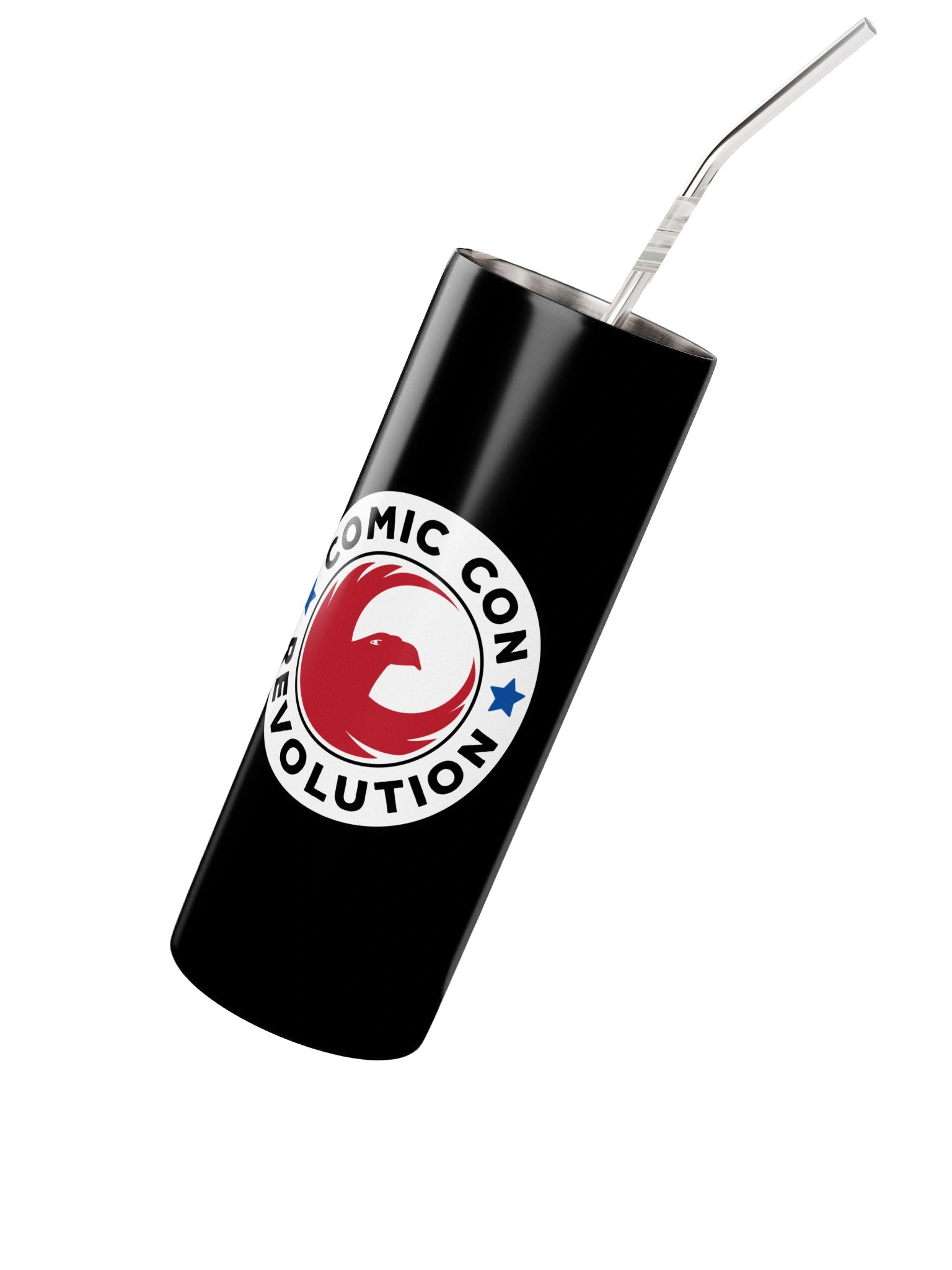 Comic Con Revolution Logo Tumbler product image (3)