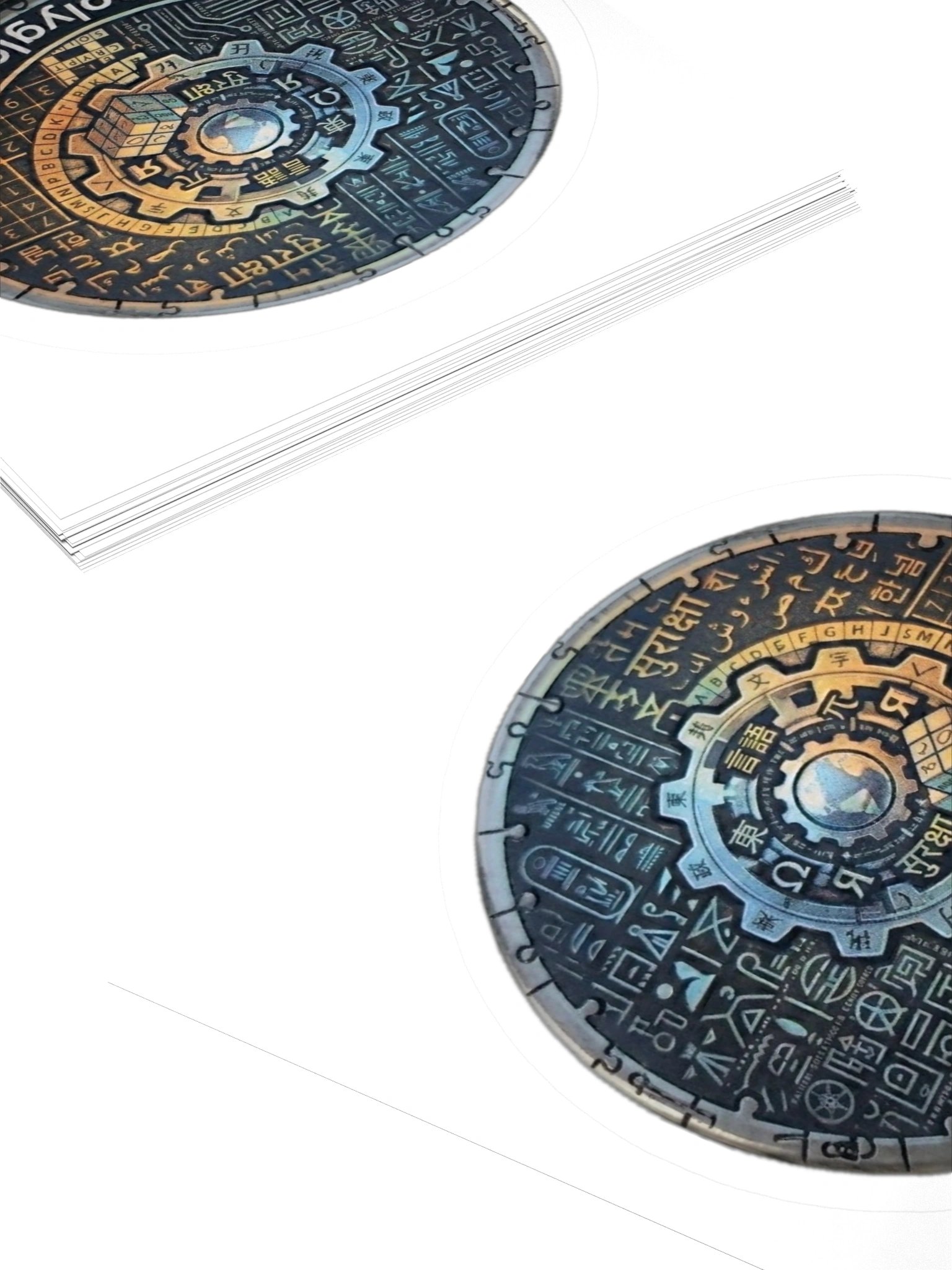 CyberPolyglot sticker product image (14)