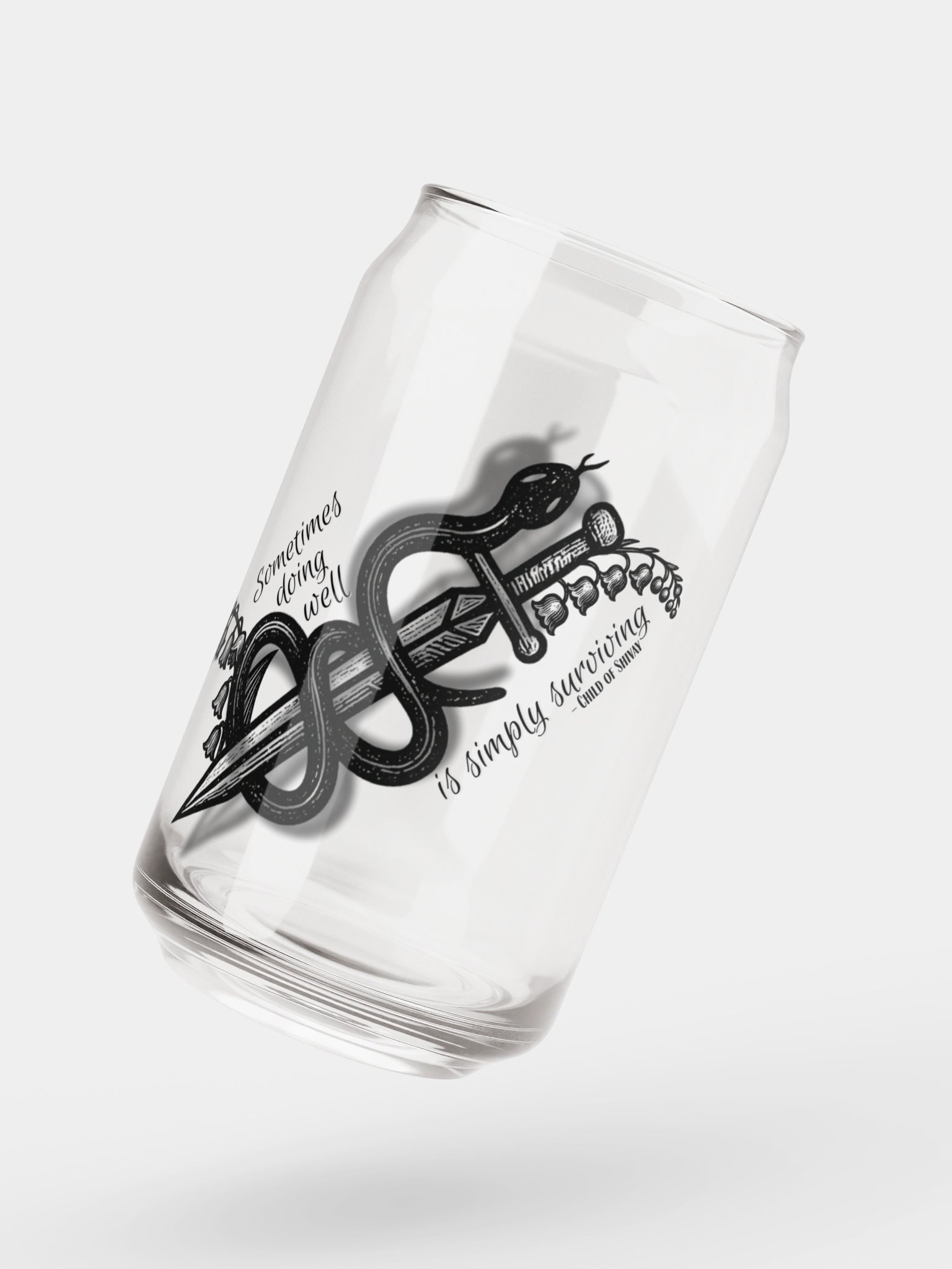 Team Kesh | Surviving Can Cup product image (4)