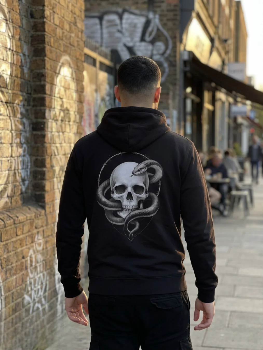SELAH French Terry Hoodie product image (10)