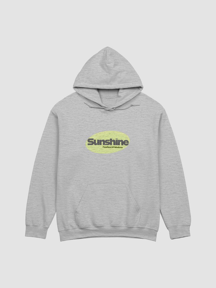 Fearless & Fabulous Sunshine Hoodie product image (1)