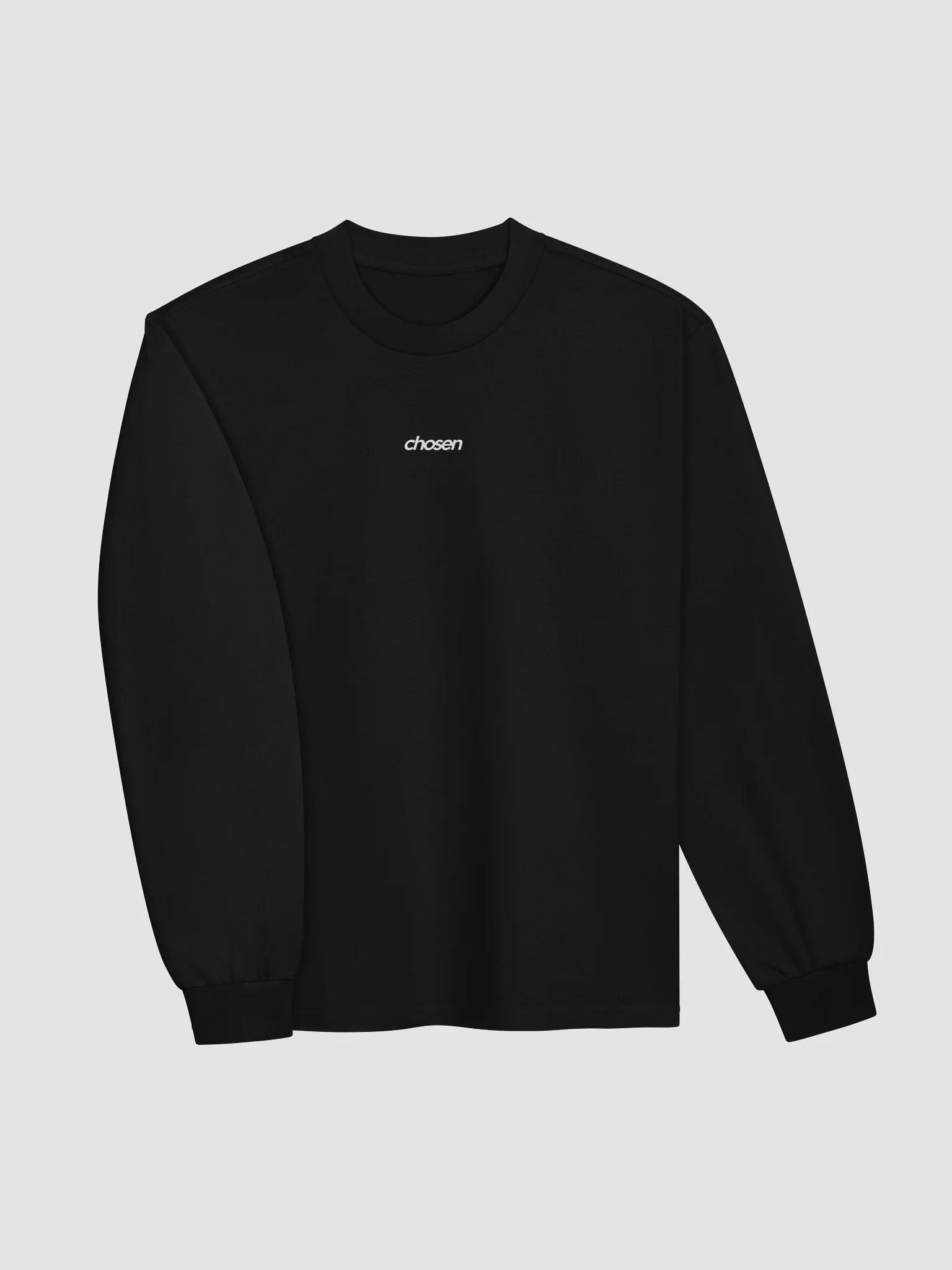 Chosen Long Sleeve Tee product image (3)