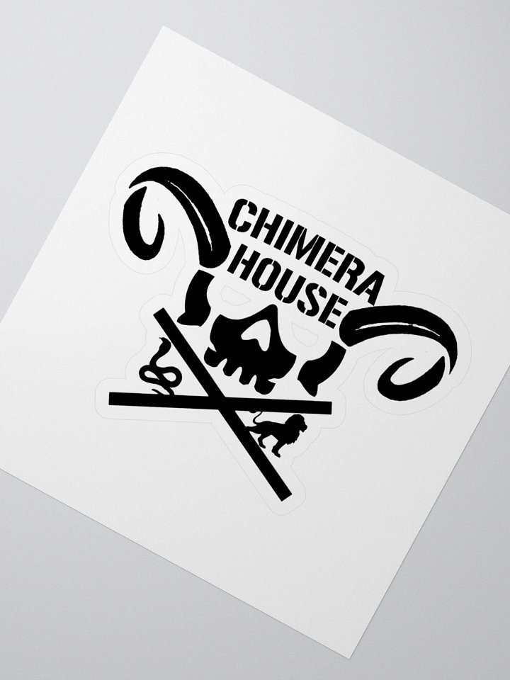 Chimera Club Sticker product image (2)