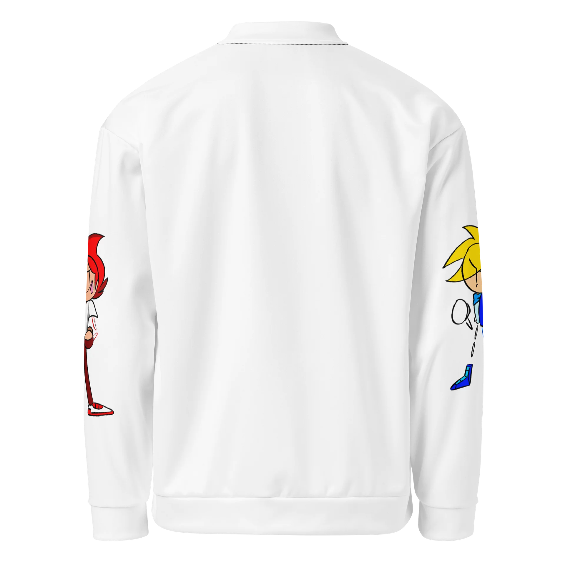 Synced Up Jacket product image (5)