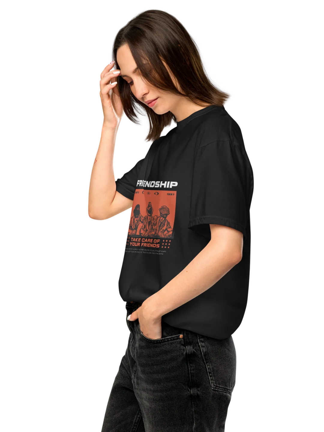 Friendship Est. 1997 Tee product image (8)