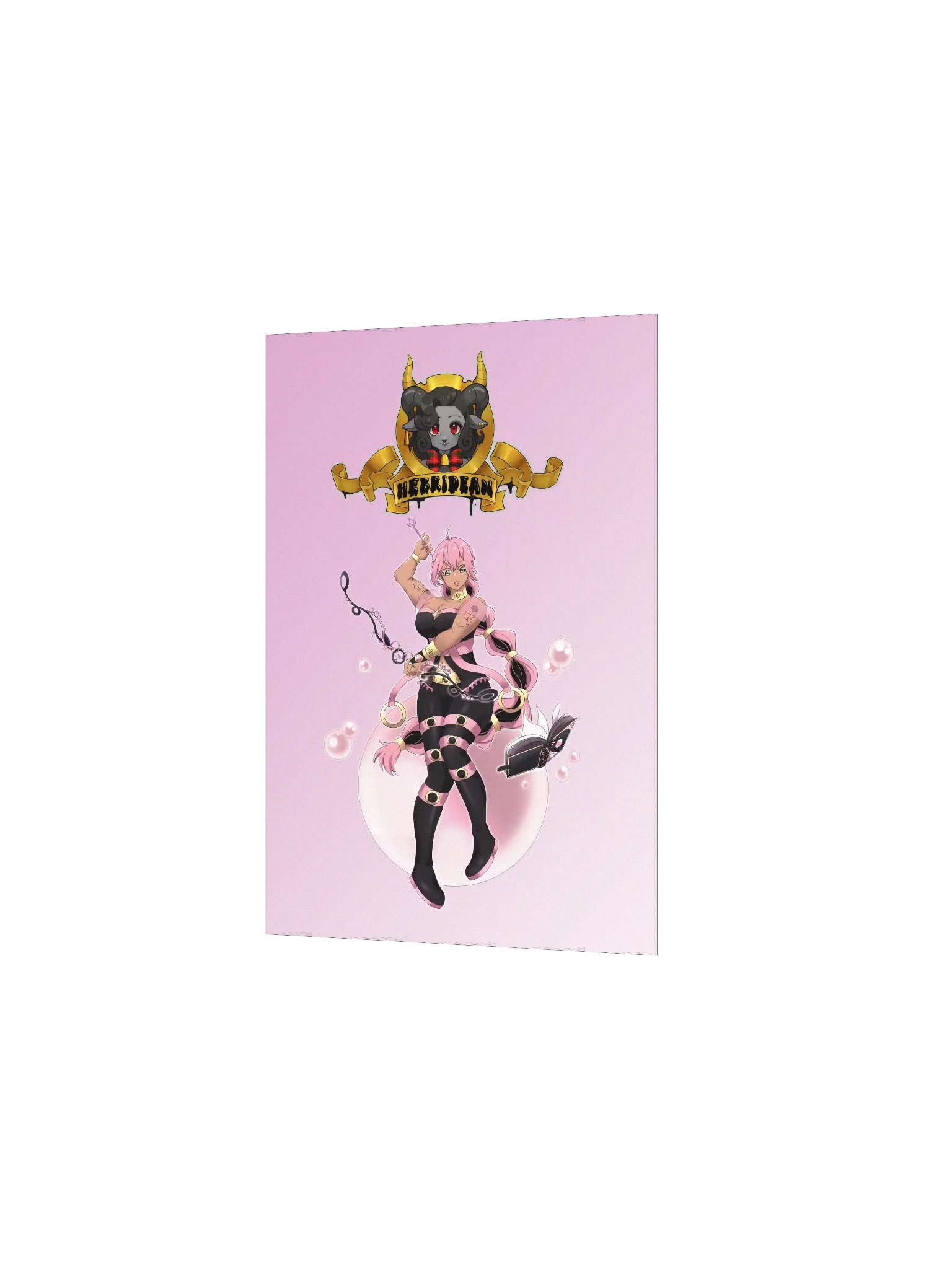 Marzipan Concept Art Poster product image (2)
