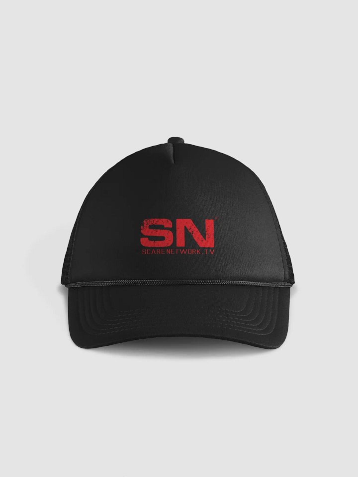 ScareNetwork Trucker Hat product image (1)
