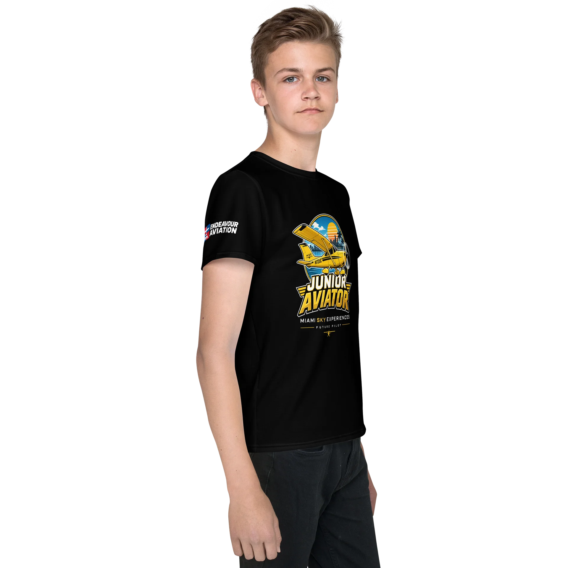 Junior Aviator Tee product image (4)