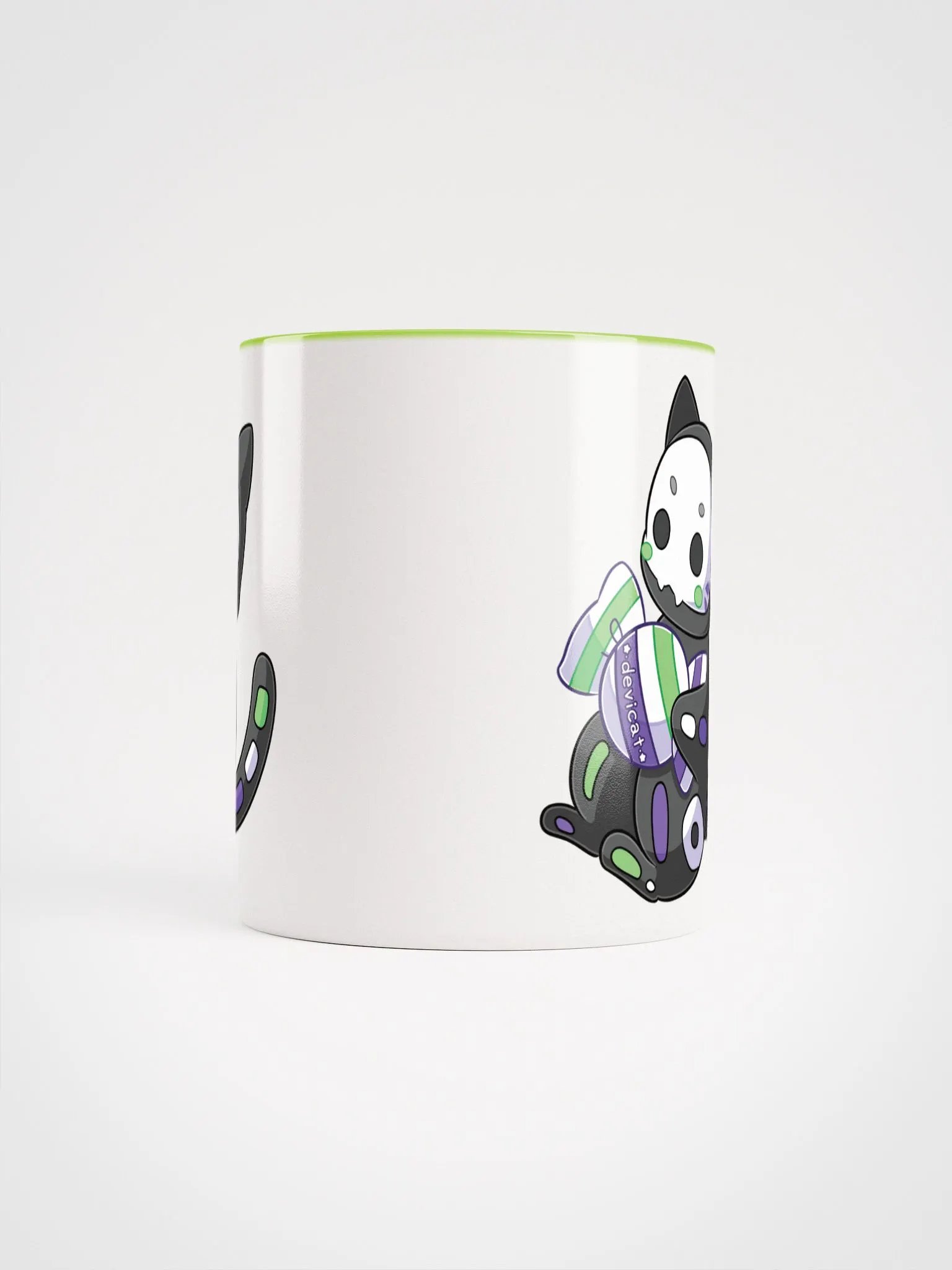 Candi Skele Cat 2024 Variant 2 Mug product image (5)