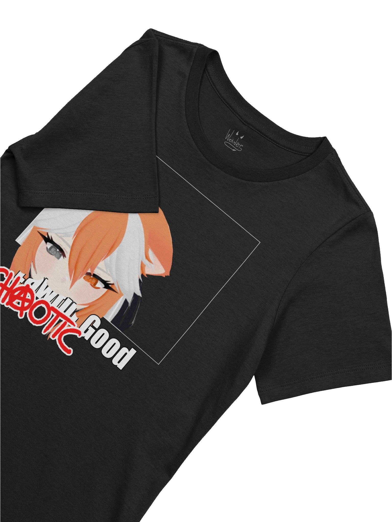 Women's Chaotic Good T-Shirt product image (5)