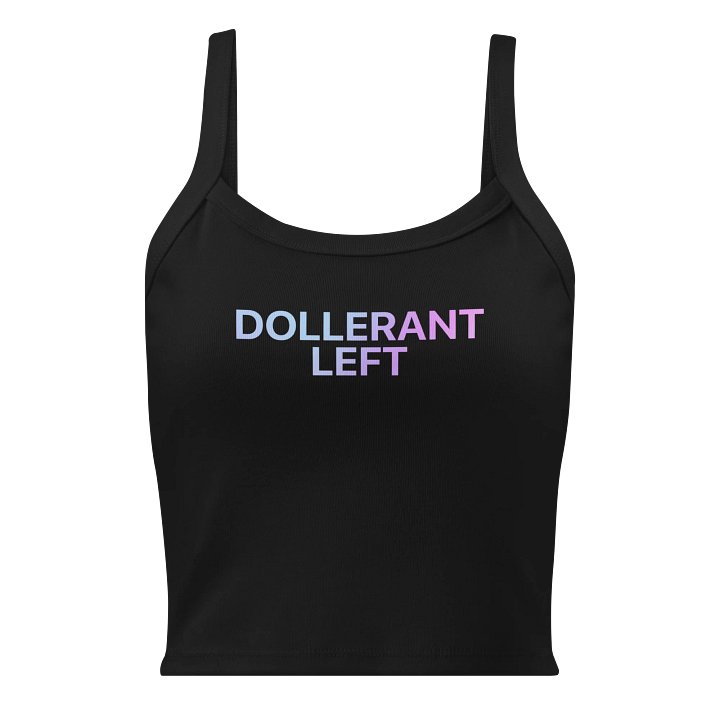 Dollerant Left Tank product image (1)
