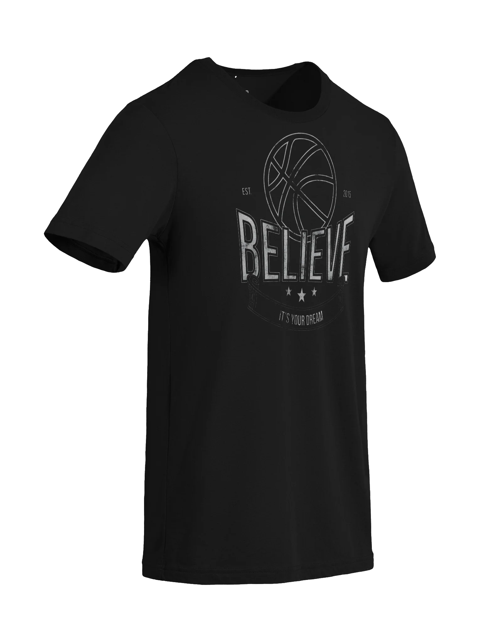 Believe Vintage Graphic T-Shirt product image (9)