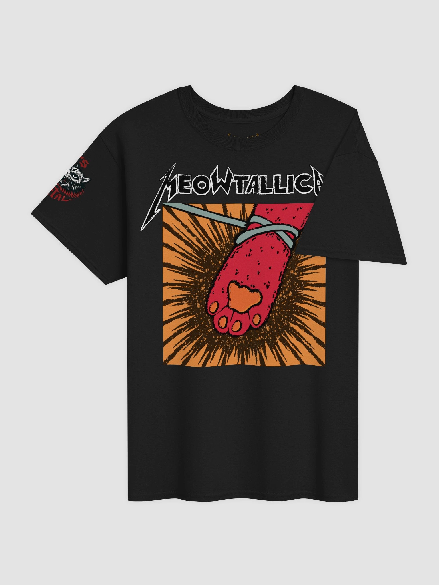 MEOWTALLICA ST ANGER product image (4)
