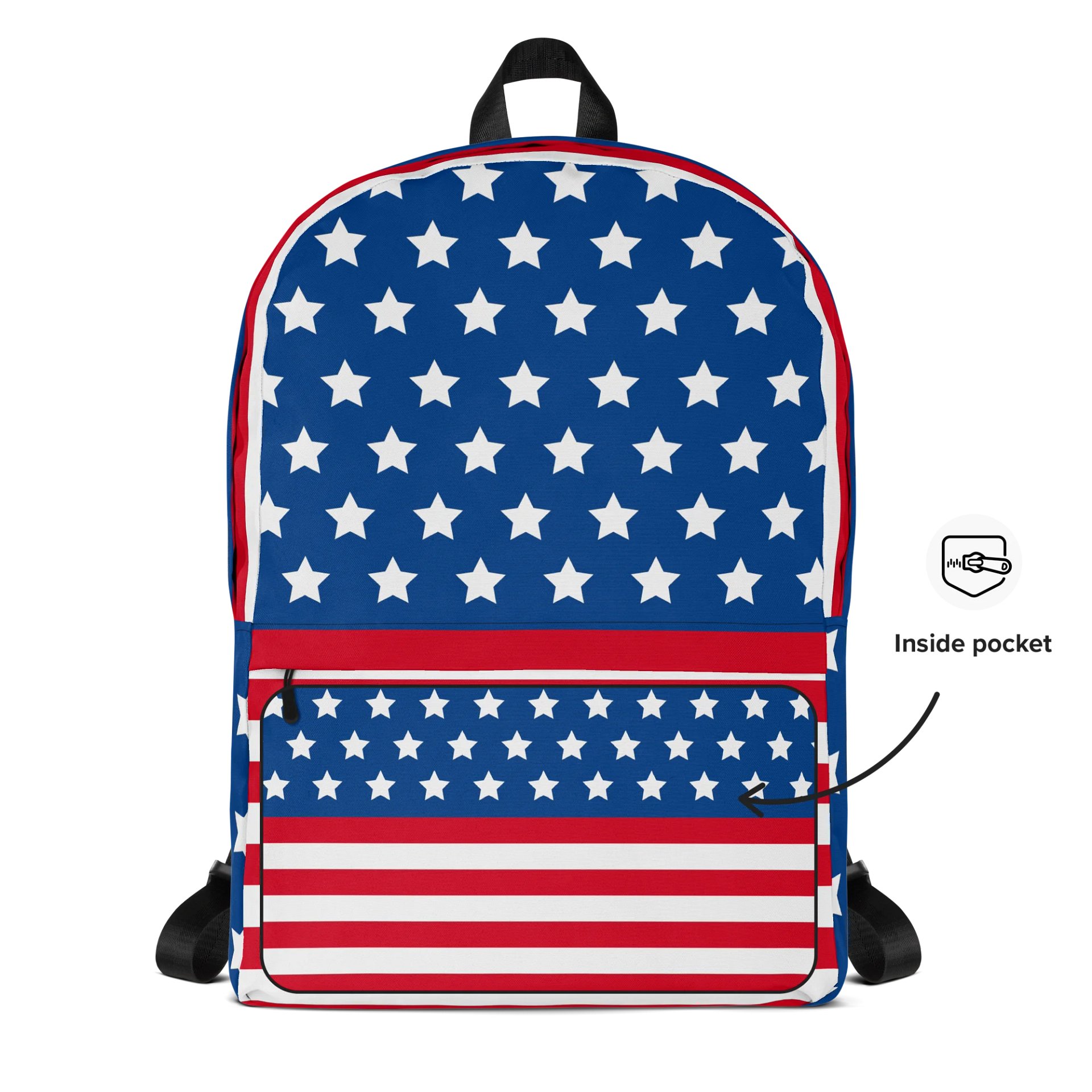 USA Backpack product image (5)