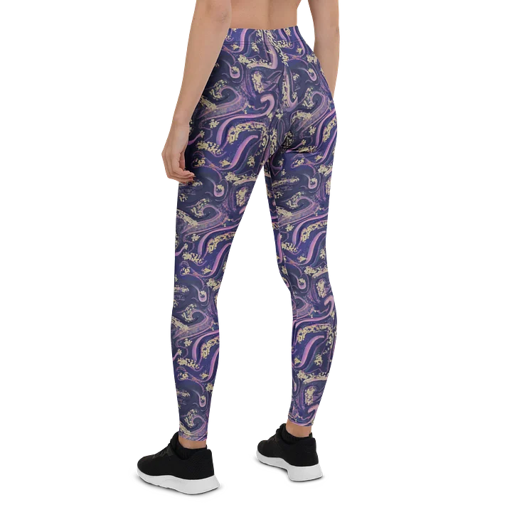 Paisley Dream All-Over Leggings product image (2)