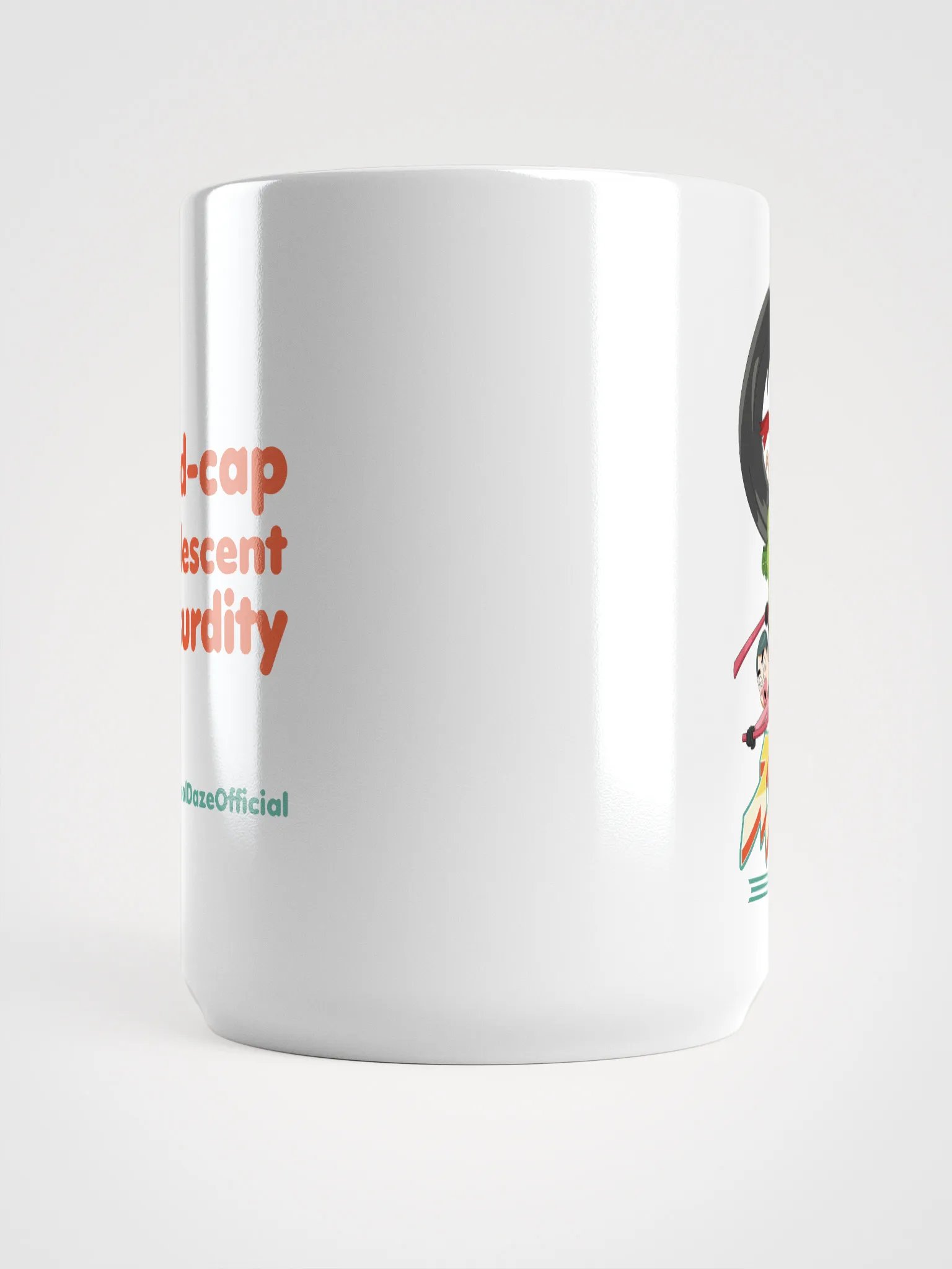 LK7 Superhero Mug product image (5)
