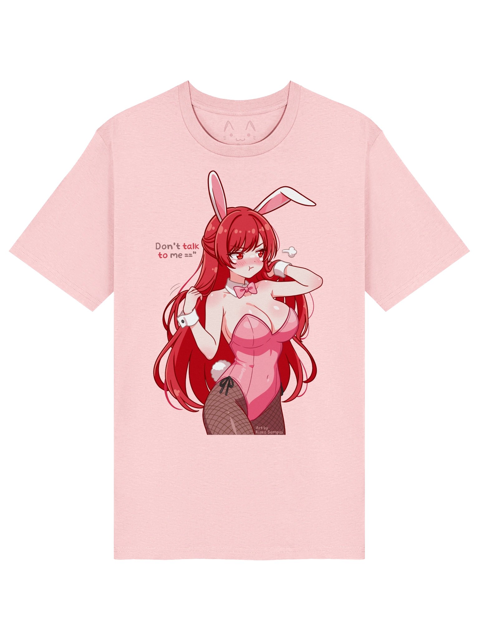 Tsundere Bunny Girl Kusaka ☆ T-Shirt product image (1)
