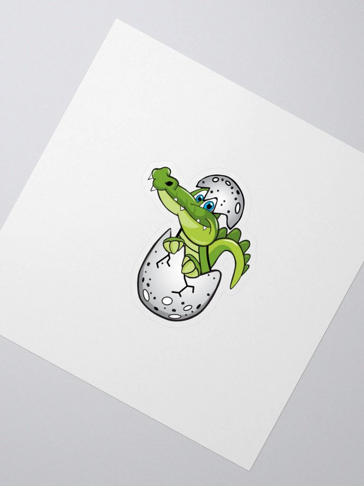 Baby Lenny Sticker product image (3)