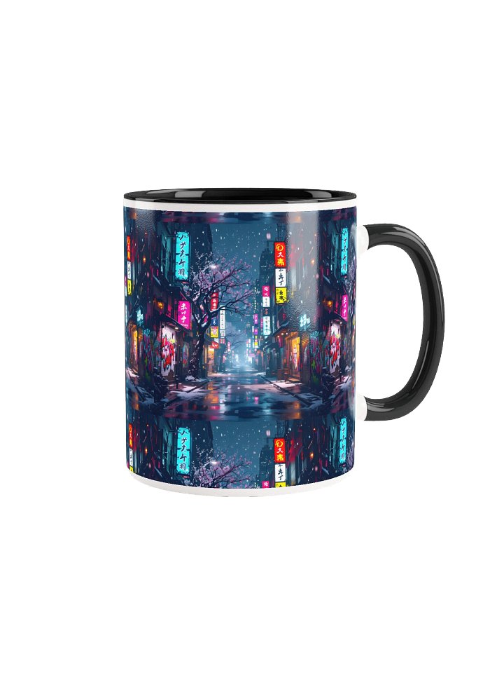 Street Of Cyber City product image (1)