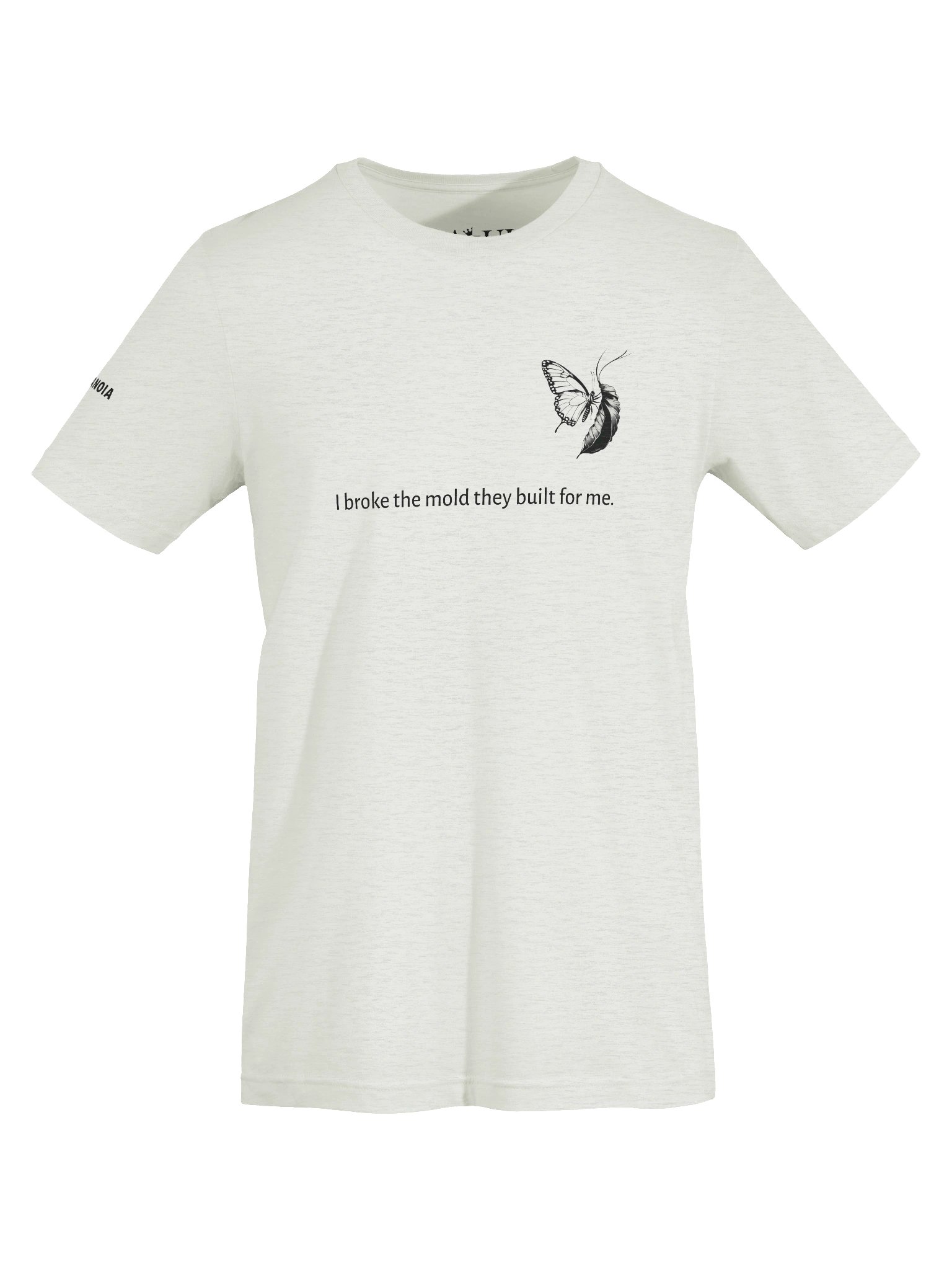 METANOIA T-Shirt – From Silence to Flight product image (7)