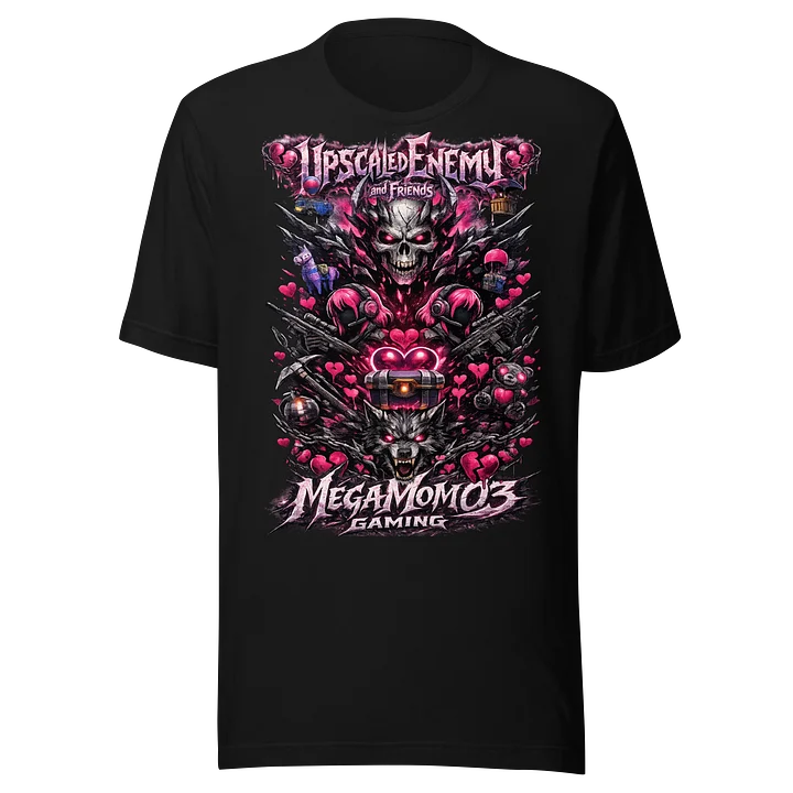 Upscaled and Friends - MegaMom03 Gaming product image (1)