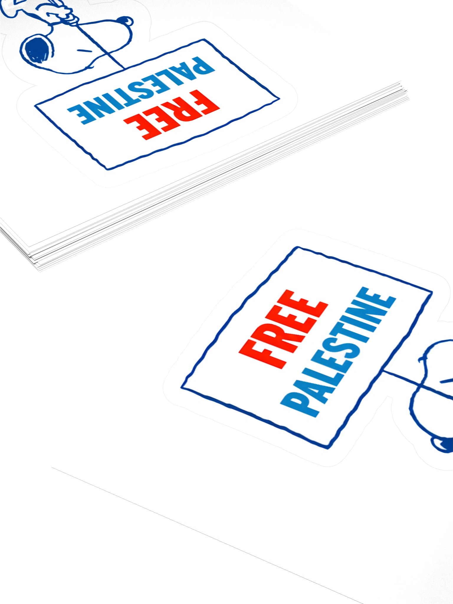 Cute Free Palestine Sticker product image (7)