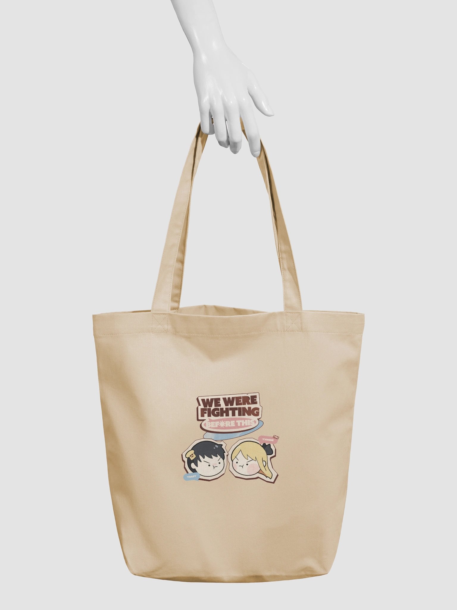 WWFBT TOTE BAG product image (3)