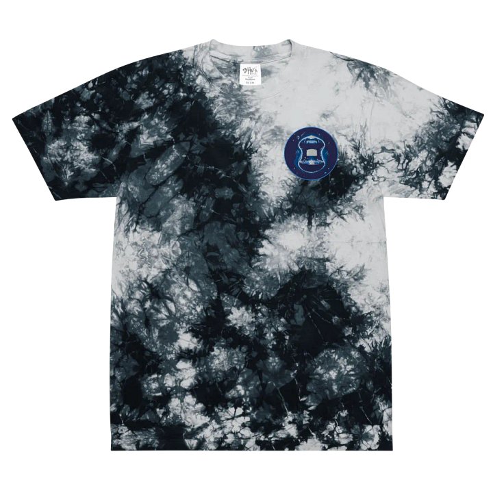 stealth arcade tie-dye t product image (62)