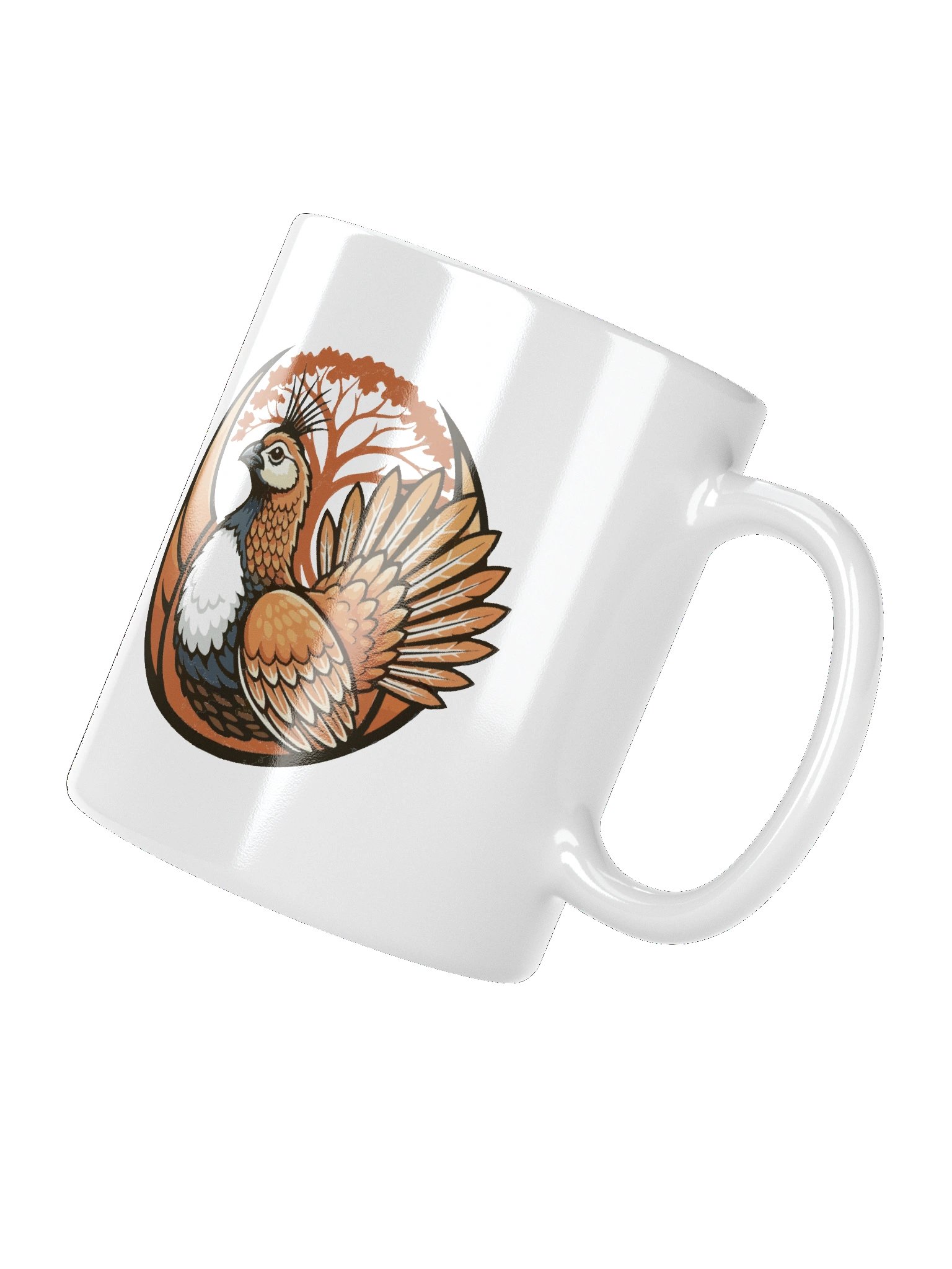 Rebel Sagehen Rebellion Mug product image (8)