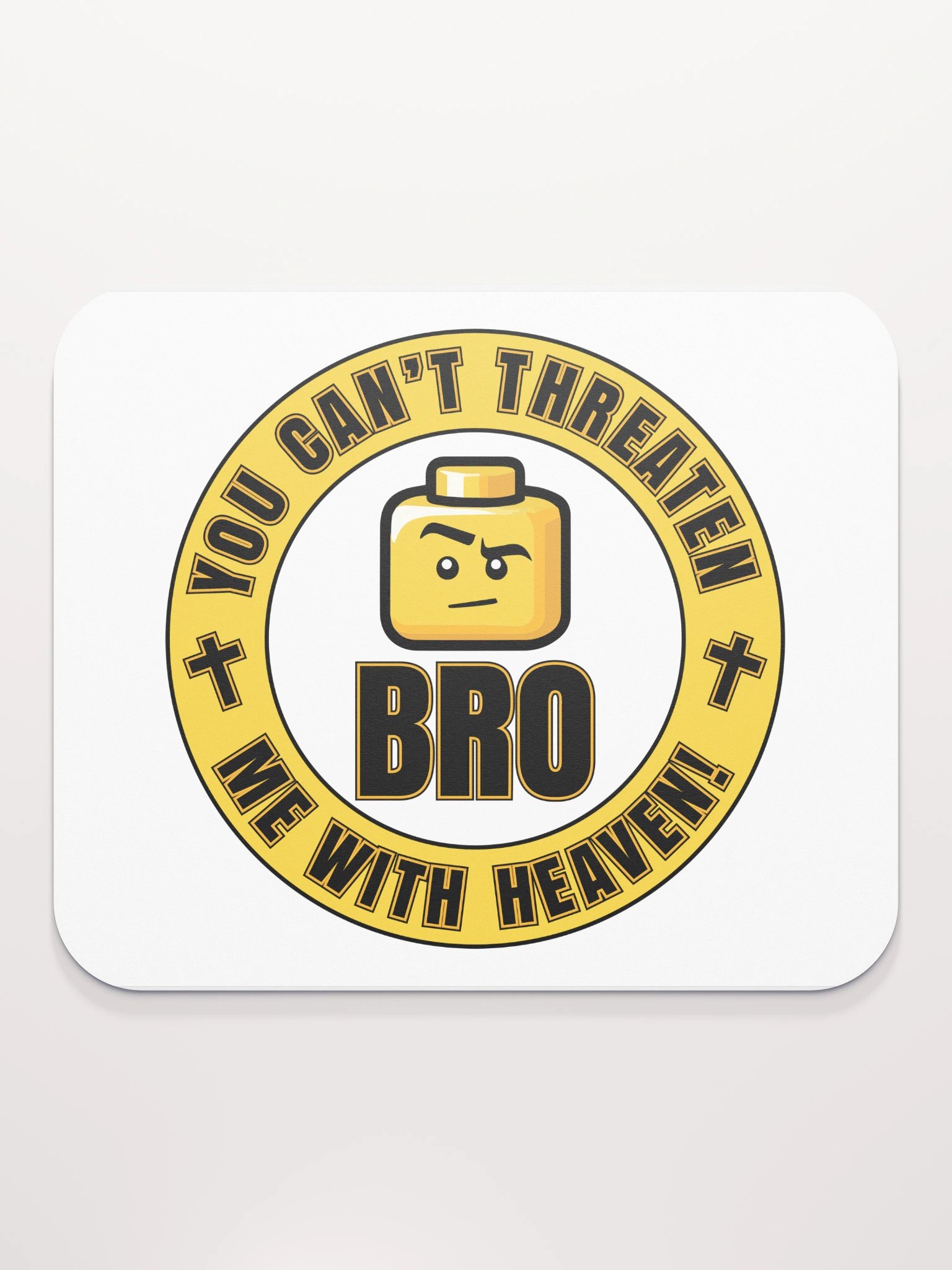 BRO, Mouse Pad product image (2)