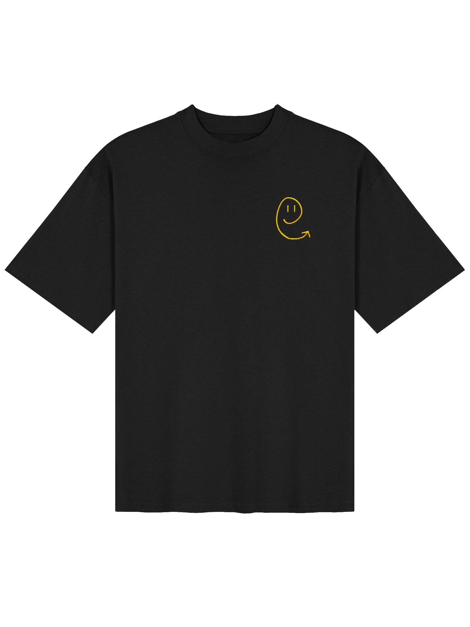 SMILEY GLYPH TEE