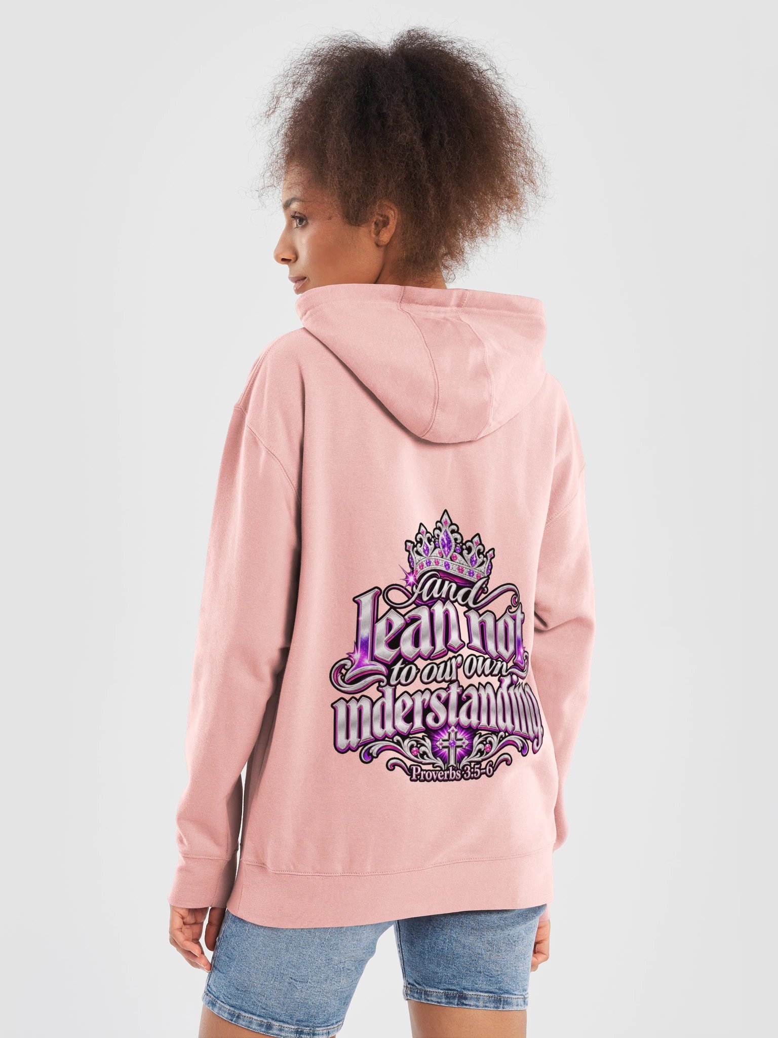 King Spin Products Faith Hoodie product image (26)