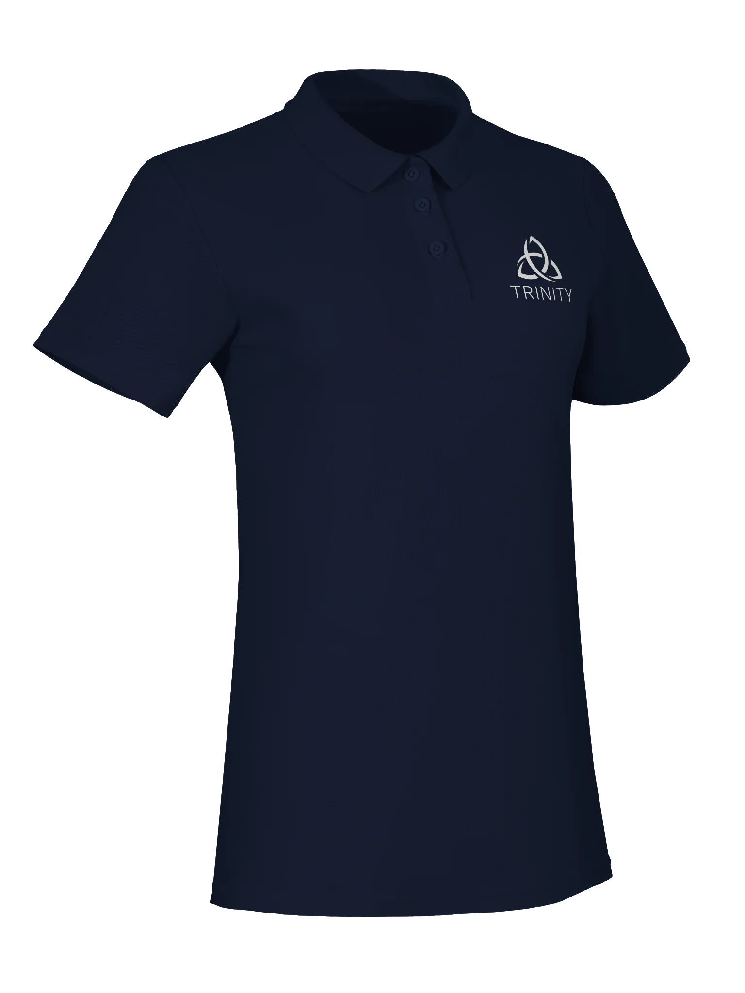 Women's Polo (white logo) product image (8)