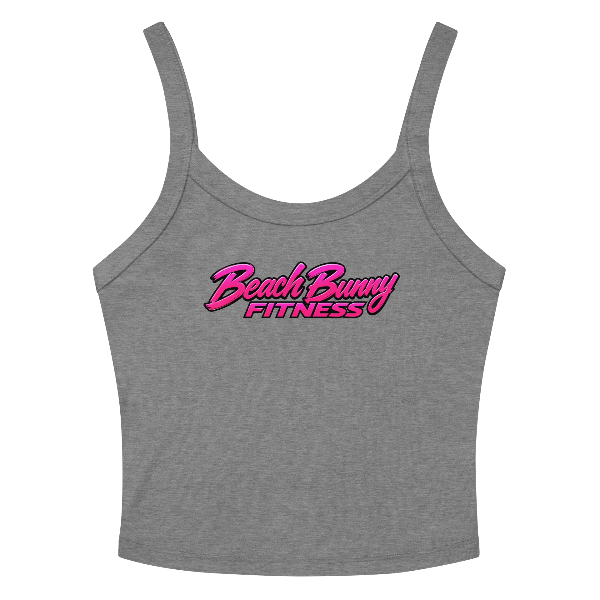 Beach Bunny Fitness Logo Tank product image (13)