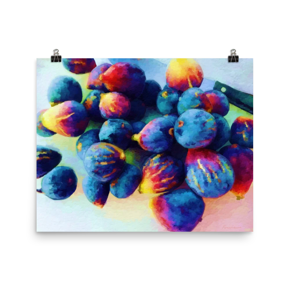 Plate of Figs Poster product image (6)