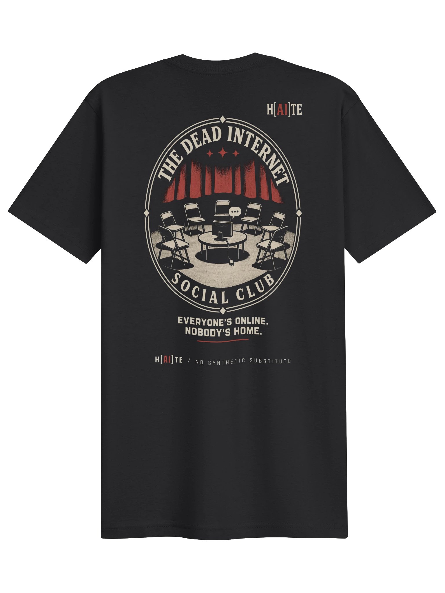 THE DEAD INTERNET SOCIAL CLUB | Everyday Tee product image (11)
