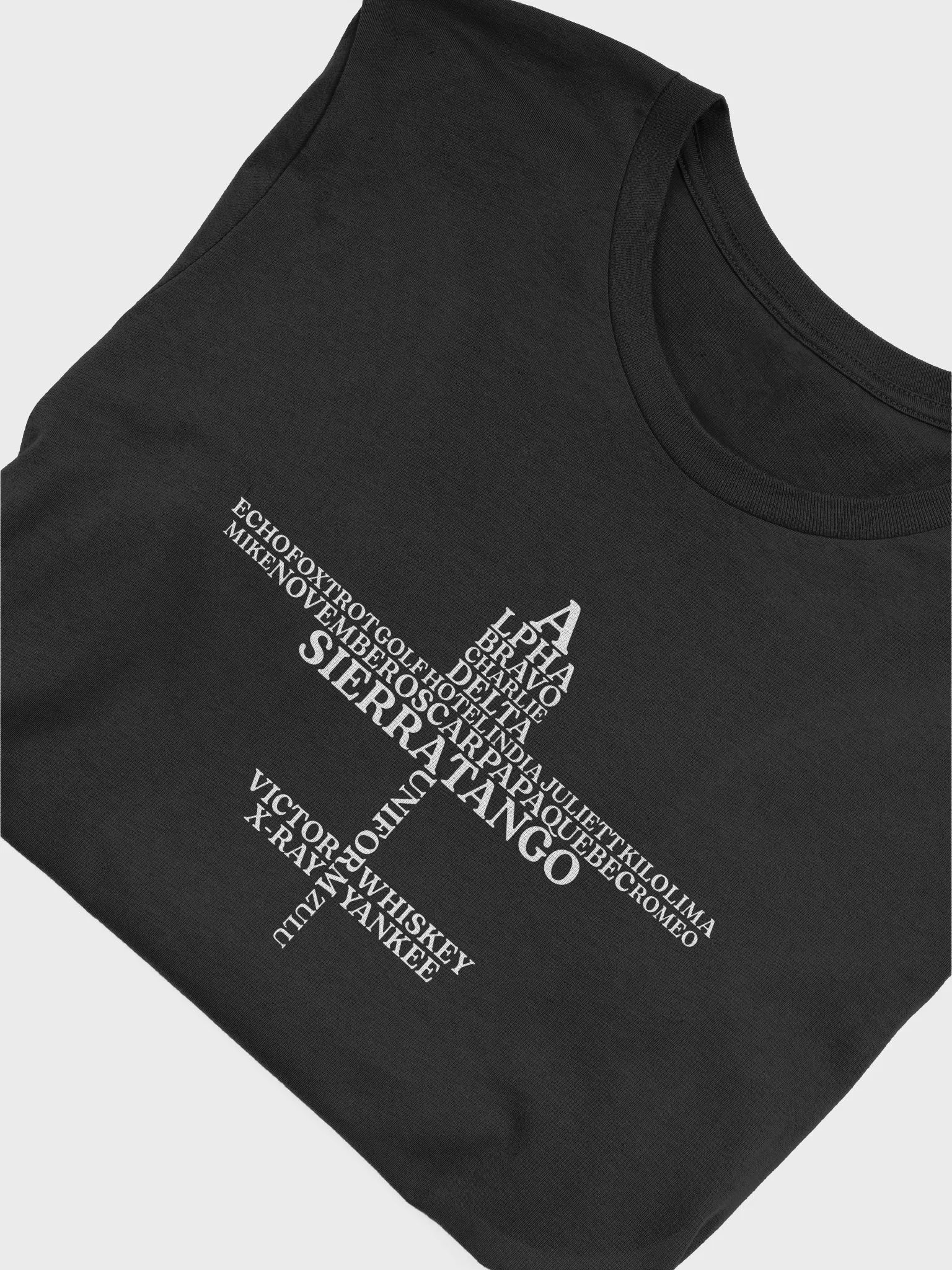 The Aviation Alphabet Airplane Tee product image (4)