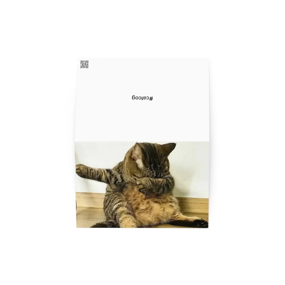 Greeting Card: Meme Cats product image (20)