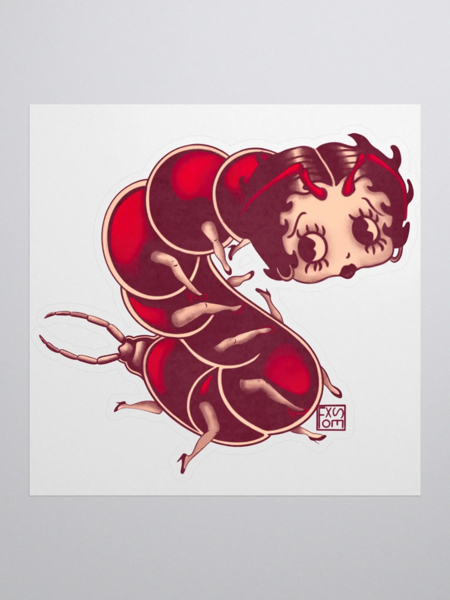 Boop-a-pede product image (3)